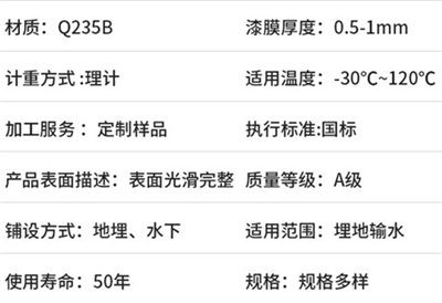 抚州电力热浸塑穿线管产品性能特点